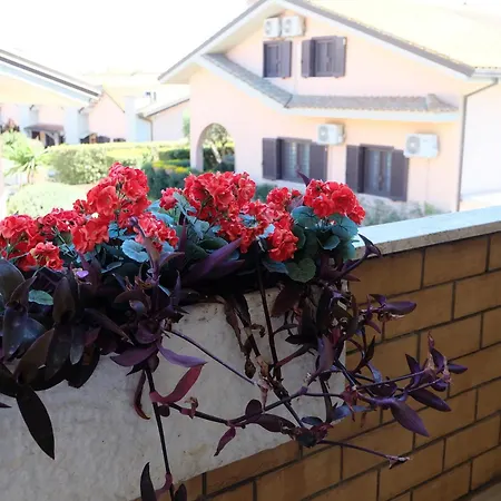 Royal Penthouse - Three-bedroom - Airport Fiumicino